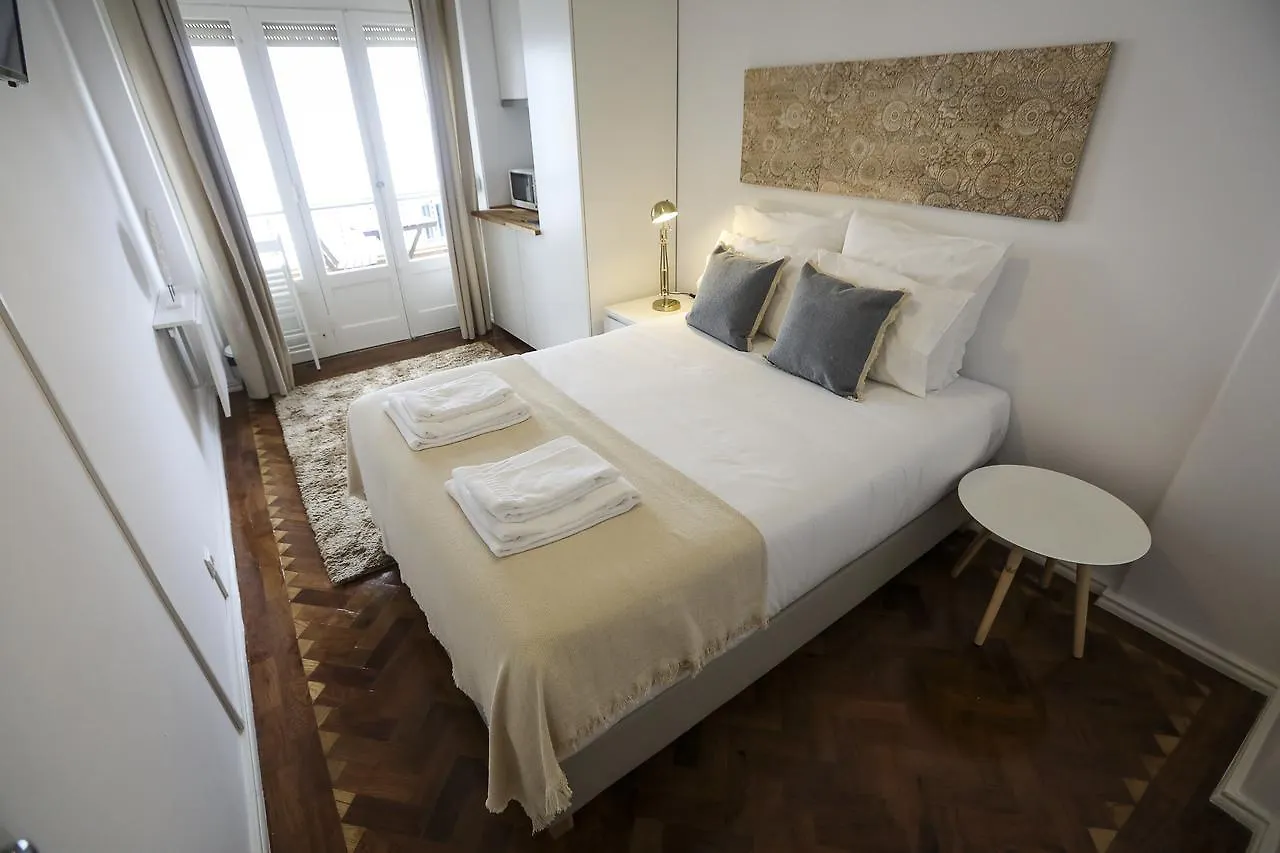 *** Guest house 67 Suites Lisbon Portugal