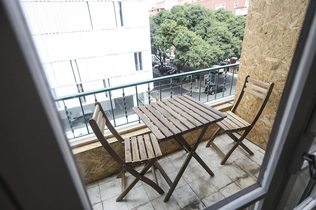 *** Guest house 67 Suites Lisbon Portugal