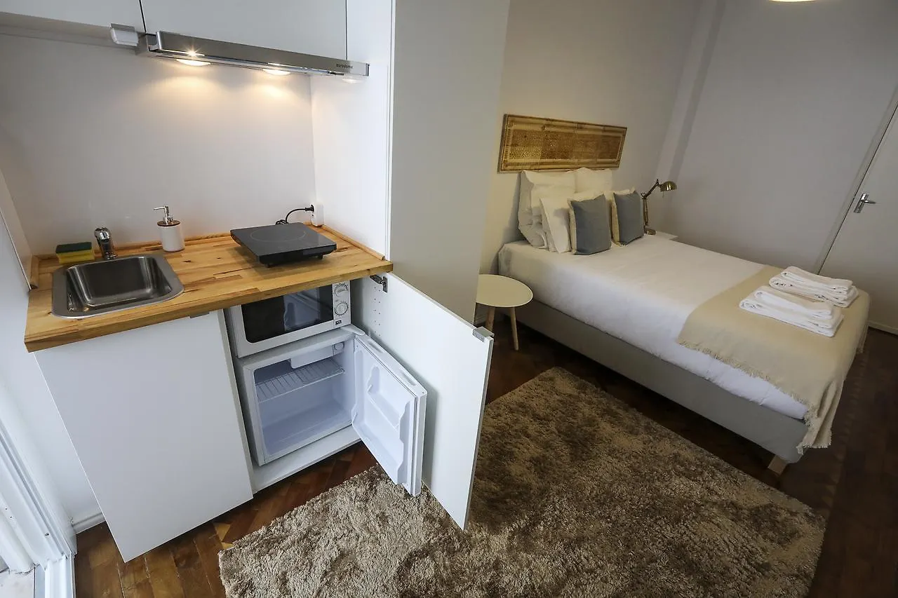 *** Guest house 67 Suites Lisbon Portugal