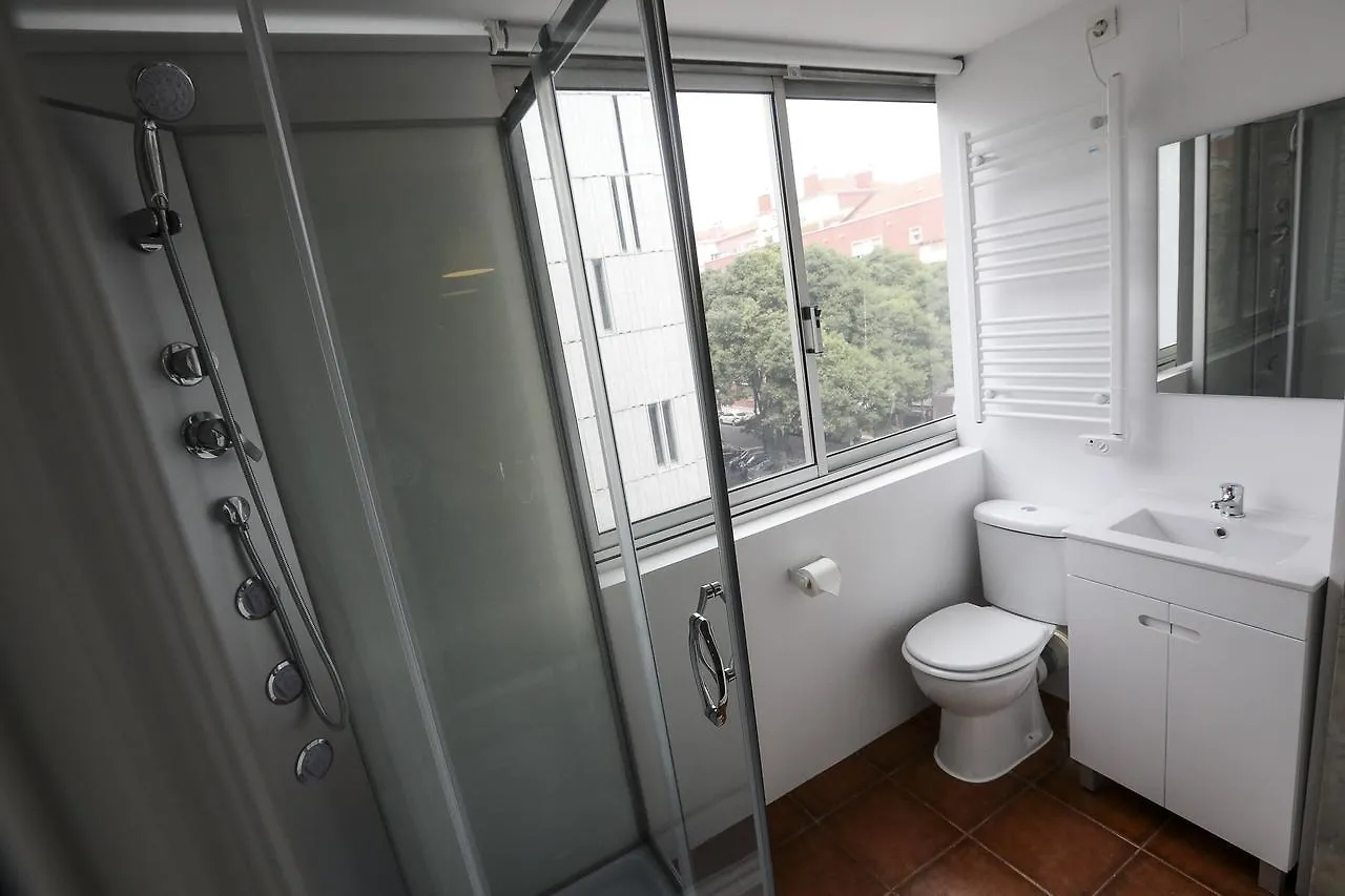 *** Guest house 67 Suites Lisbon Portugal