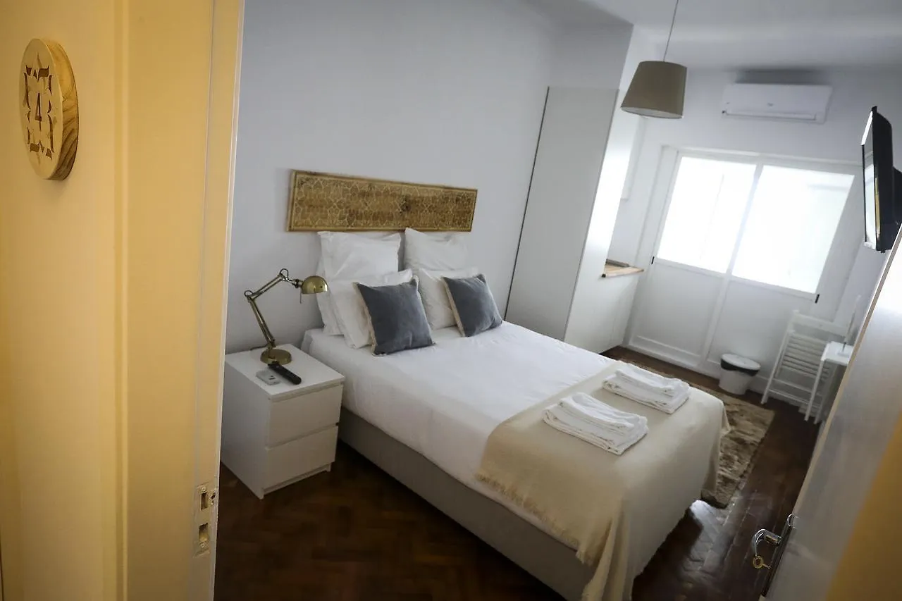 *** Guest house 67 Suites Lisbon Portugal