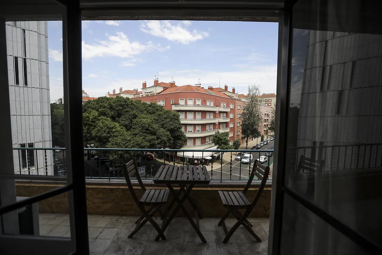 67 Suites Lisbon 3*,
