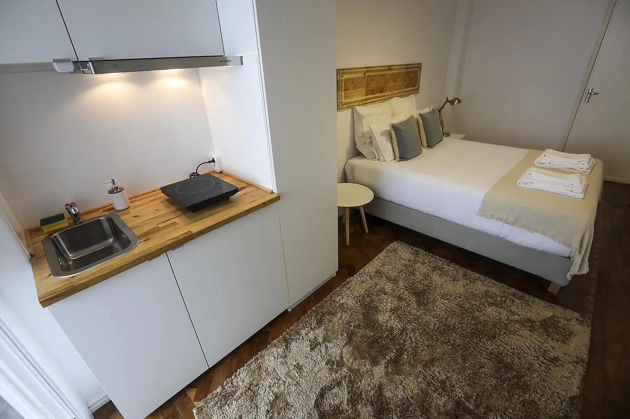 Guest house 67 Suites Lisbon