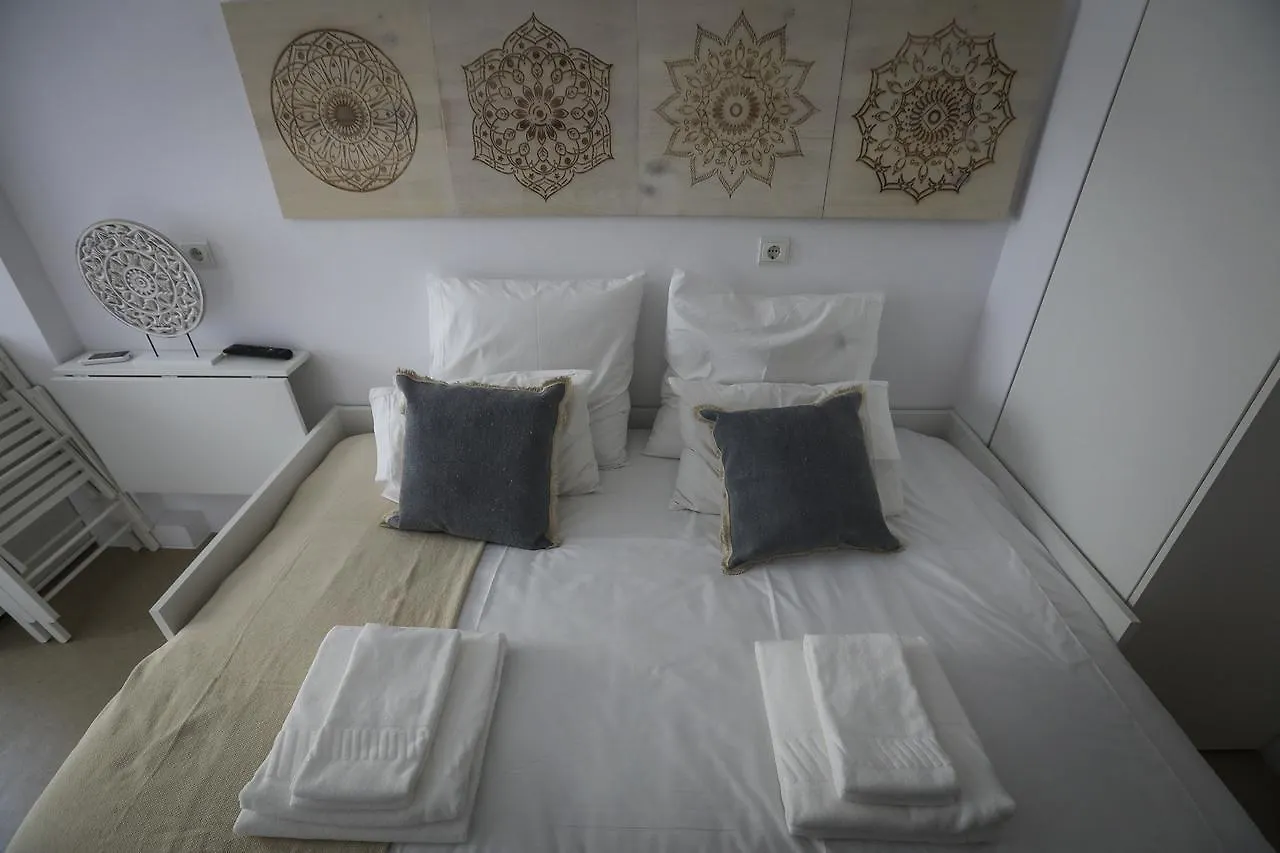 67 Suites Lisbon 3*,  Portugal