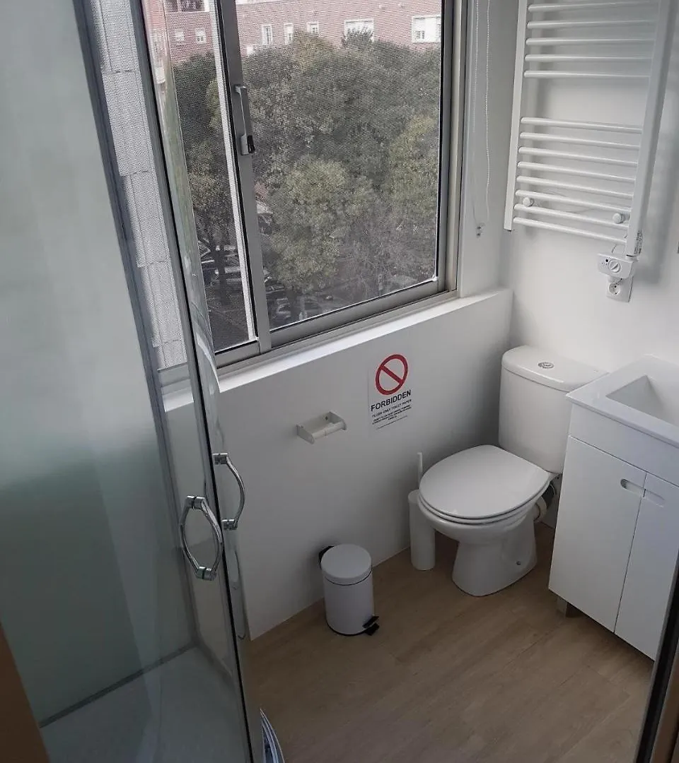 Guest house 67 Suites Lisbon