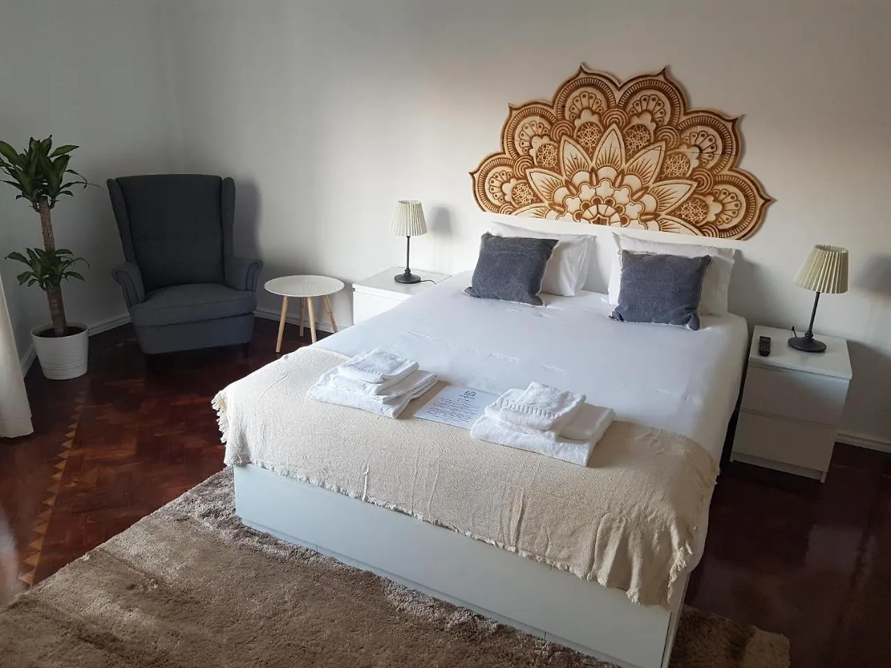 67 Suites Lisbon Guest house