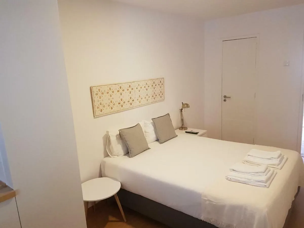 67 Suites Lisbon 3*,