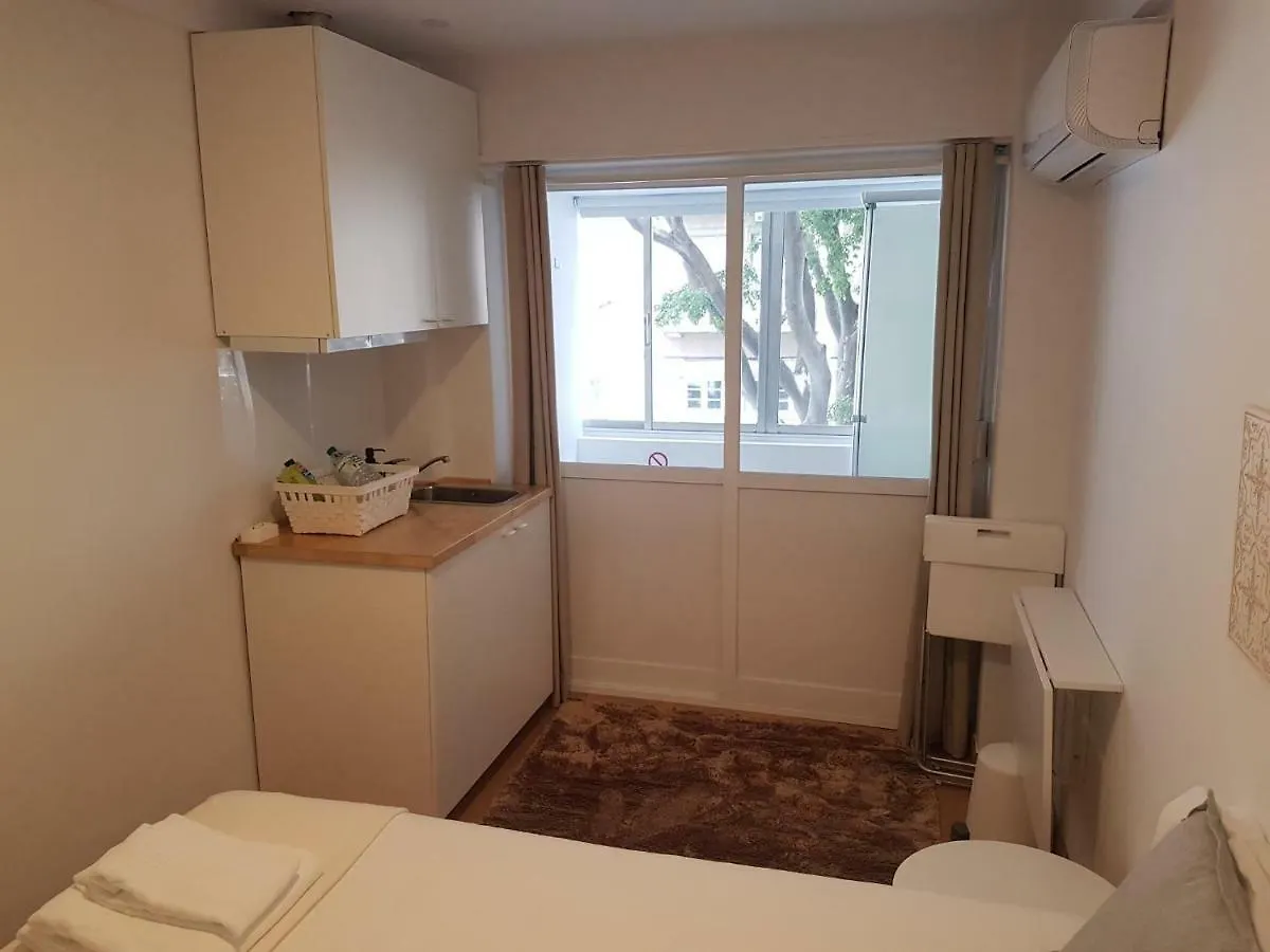 67 Suites Lisbon