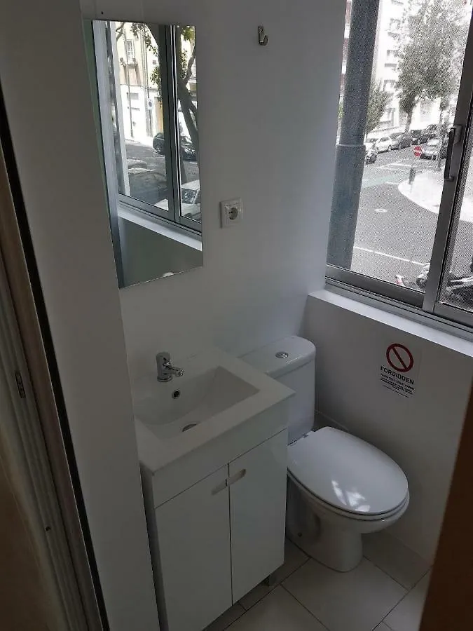 Guest house 67 Suites Lisbon