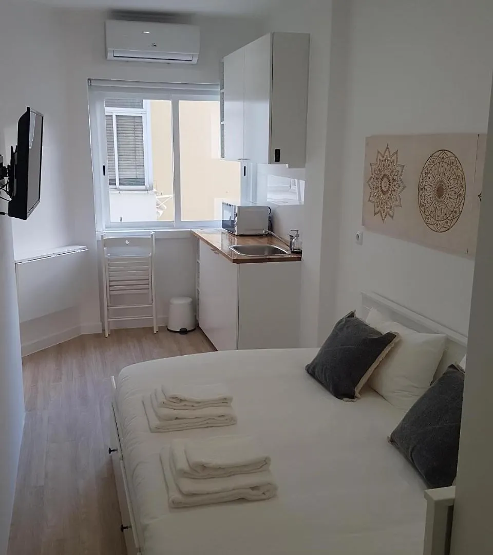 Guest house 67 Suites Lisbon